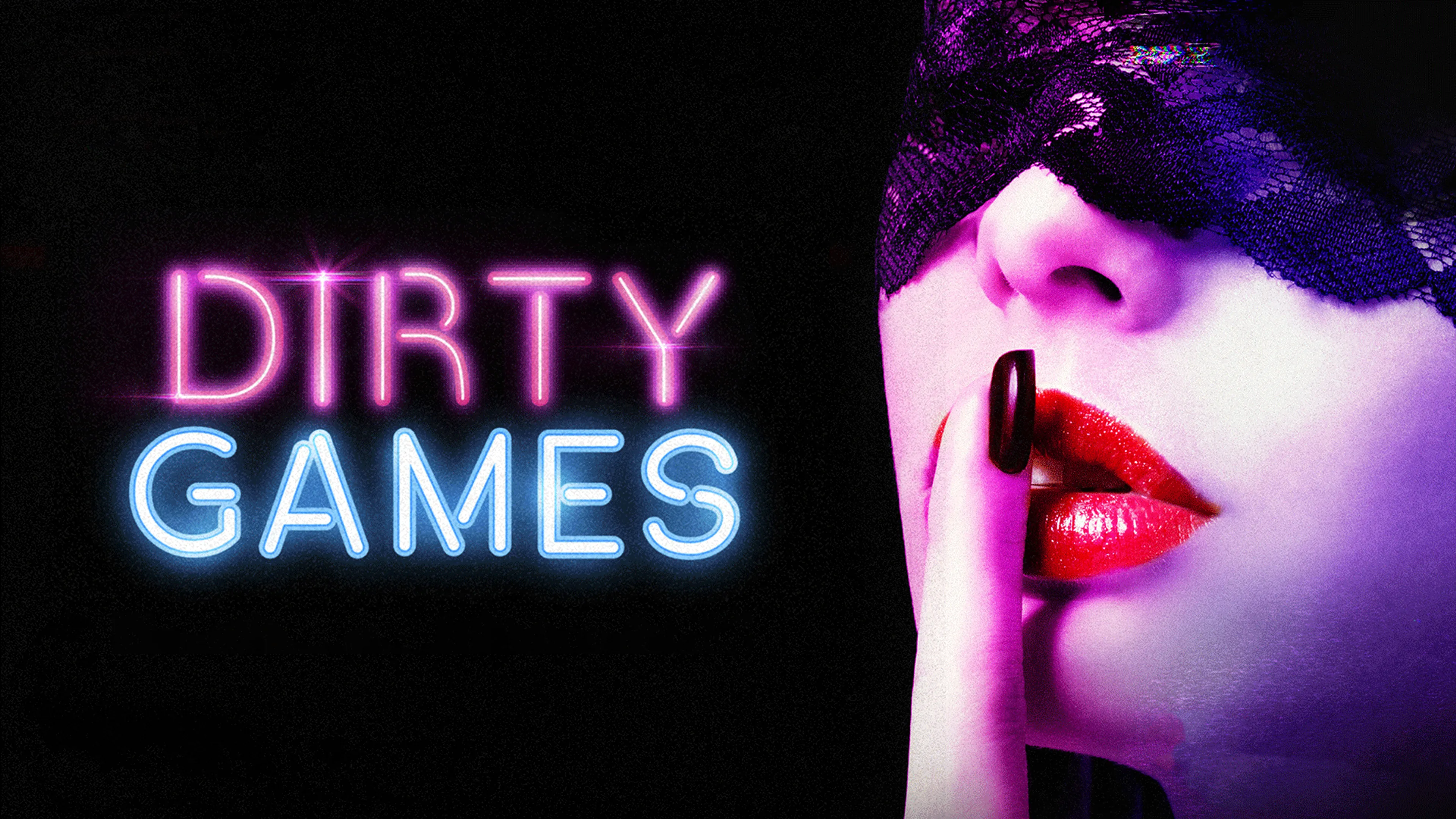 Dirty Games poster